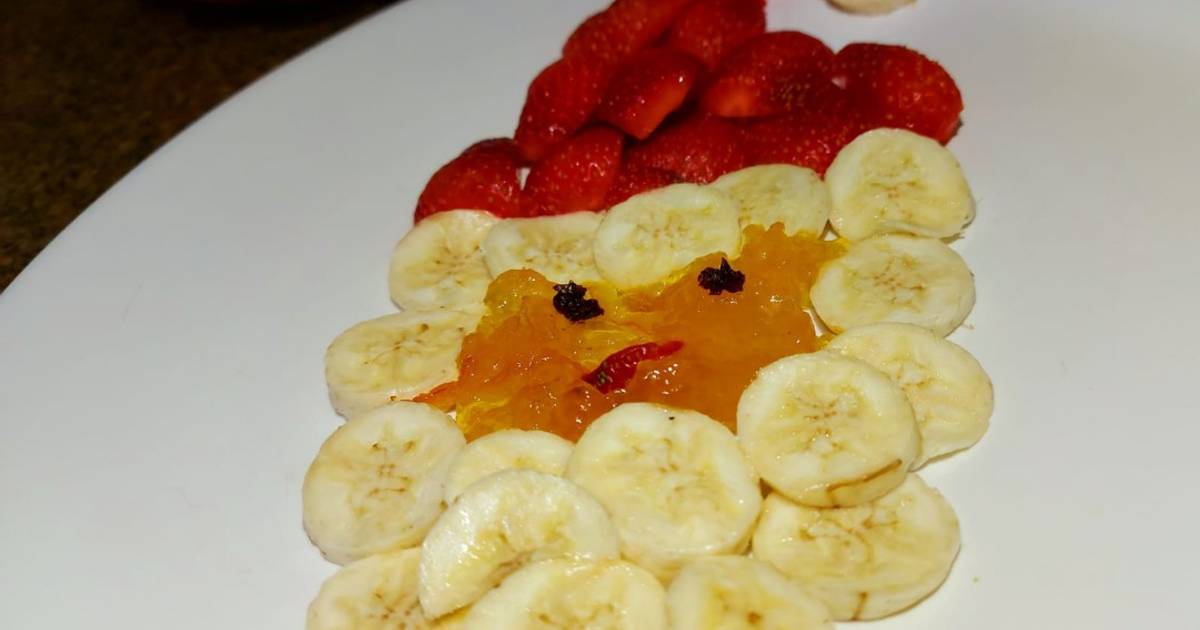 28 receitas fáceis e saborosas de salada com frutas por cozinheiros do dia  a dia - Cookpad