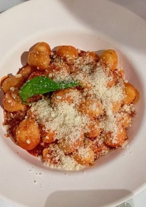 Una foto de Pastas 🍝