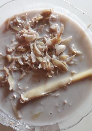 Foto resep Sayur Santan Jantung Pisang