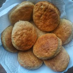 A picture of Tea Scones.