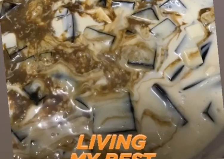 Step-by-Step Guide to Prepare Ultimate Creamy Tip-top Coffee Jelly