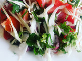 Vegetable salad