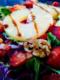 Una foto de Ensalada depurativa
