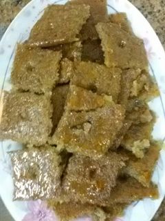 صورة لوصفة الحلبه