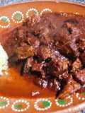 Frito, estilo Guerrero - Michoacán