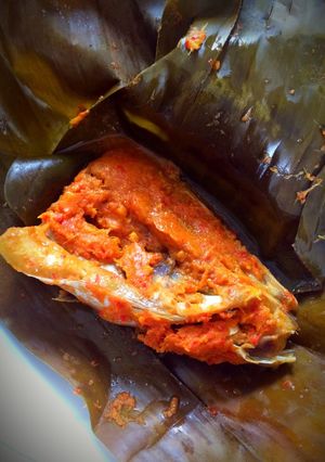 Foto resep Pepes patin tempoyak