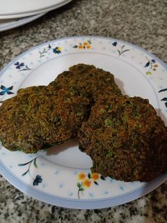 Una foto de Bocadillos de espinaca horneados