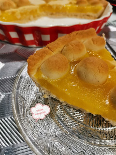 Narancsos - fahéjas pite gluténmentesen recept fotója