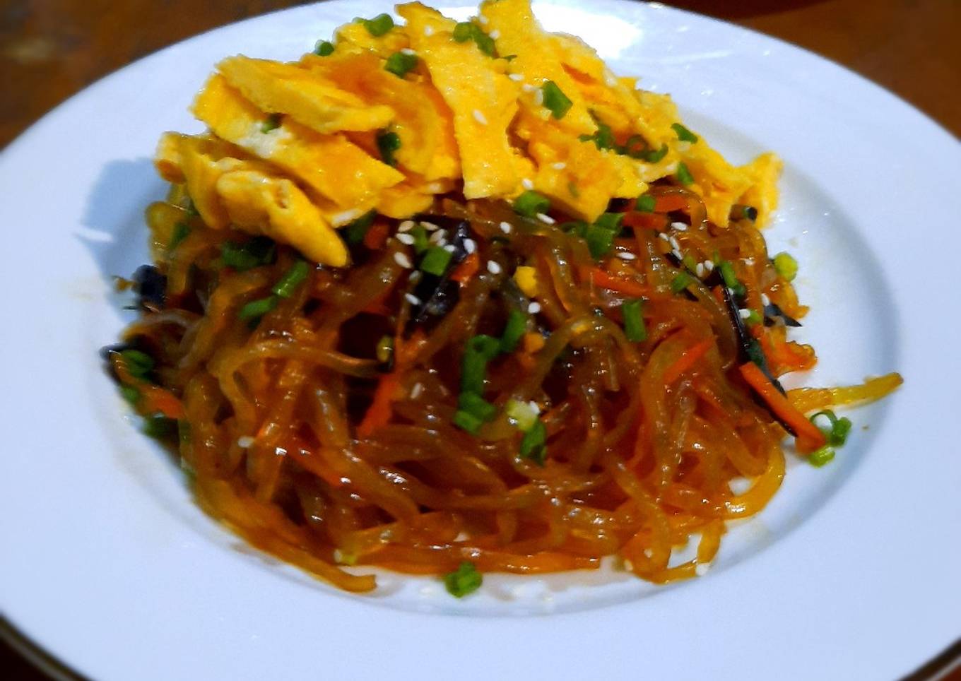 Japchae Shirataki