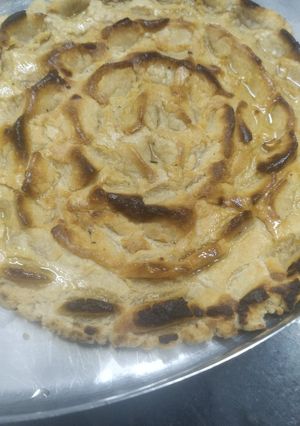 ખોબા ભાખરી (Khoba Bhakhri Recipe In Gujarati) રેસીપી મુખ્ય ફોટો
