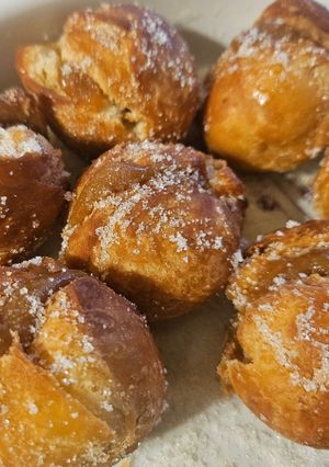 Una foto de Bolitas de fraile