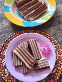 Foto resep Kue Lapis Tepung Beras