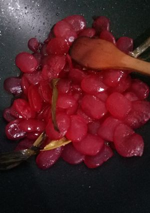 Foto resep Manisan Kolang Kaling Fanta