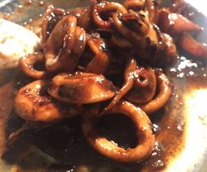 Ini Caranya Cumi bumbu kecap pedas Lezat Mantap Ini Caranya Cumi bumbu kecap pedas Lezat Mantap