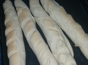 Una foto de Pan Casero "Flauta"