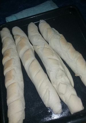 Una foto de Pan Casero "Flauta"