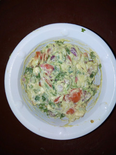 A picture of Guacamole.