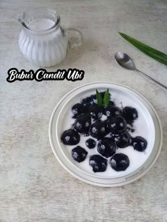 Foto resep Bubur Candil Ubi