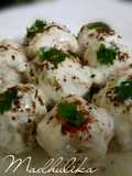 Kheel Dahi vada