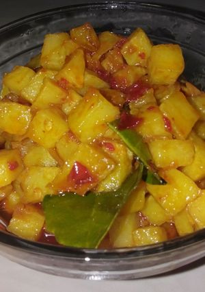 Foto resep Kentang balado