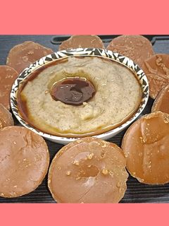 🌺உளுந்து களி 🌺(village style ulunthu kali recipe in tamil) செய்முறை முக்கிய புகைப்படம்