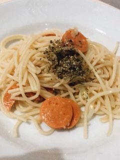 Foto resep Spaghetti aglio e olio