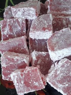 عکسی از دستور باسلوق ژله ای