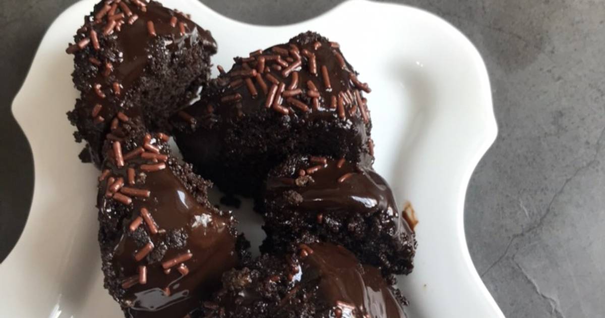 141 resepi kek coklat yang sedap dan mudah oleh komuniti 