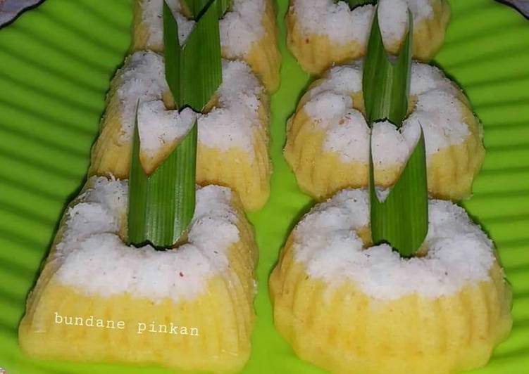 Resep #48 Putu ayu labu kuning yang Enak Banget