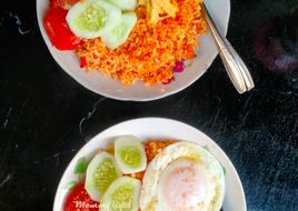 Nasi Goreng Banjar