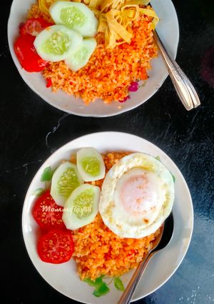 Foto resep Nasi Goreng Banjar