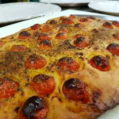 Foto di Focaccia pugliese