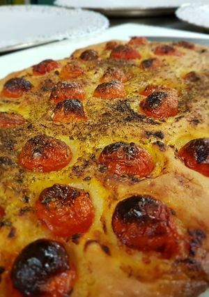 Foto di Focaccia pugliese