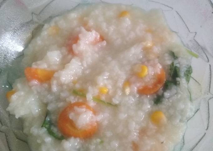 Resep Bubur manado simpel yang Lezat Sekali