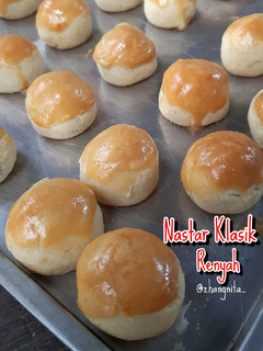 Foto resep Nastar Klasik Renyah