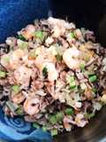 Wild Rice, Celery Root, and Shrimp Fried Rice – Flavorful & Nutritious