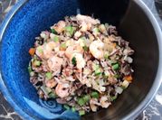 A picture of celery salt