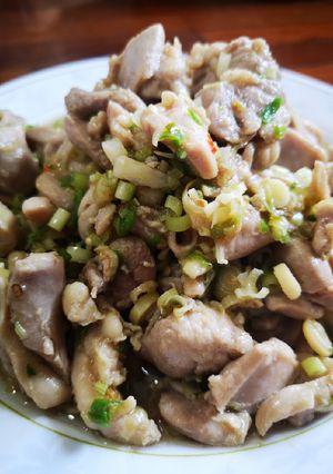 รูปของ ไก่ตะไคร้