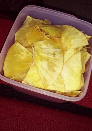Foto resep Keripik Sukun