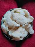 Kerupuk nasi (gendar)