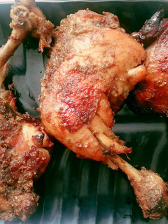 Foto resep Roasted chicken ala Kenny Rogers