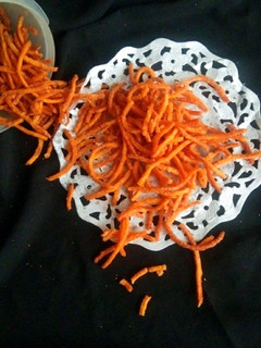 Foto resep Mie Lidi Kriuk