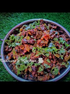वांग्याच्या खुलाची भाजी (vangyachi khulachi bhaji recipe in marathi) रेसिपी चे मुख्य फोटो