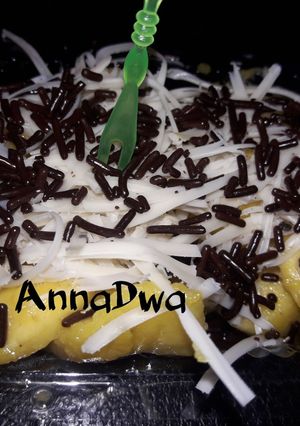 Foto resep Piscok (pisang coklat) Rumahan