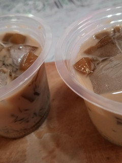 Foto resep Es Cappucino Cincau Ekonomis