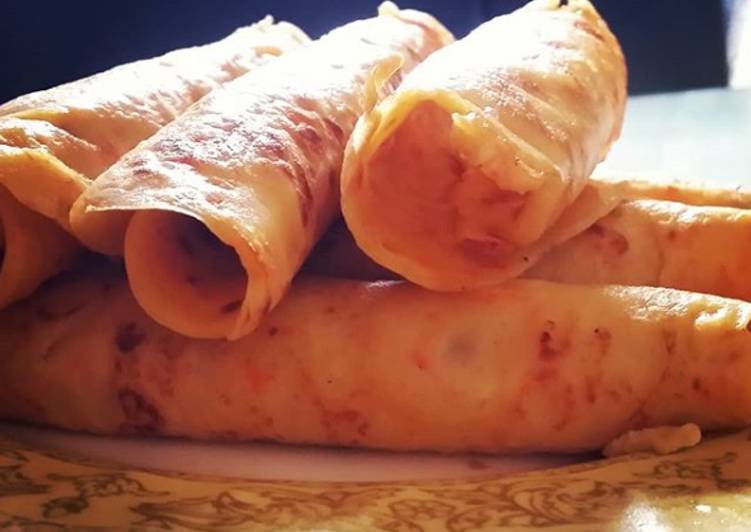 Resep Lempeng carrot Anti Gagal