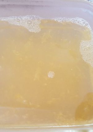 Foto resep Agar2 jeruk simple