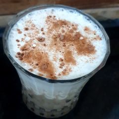 A picture of Cold coffee.