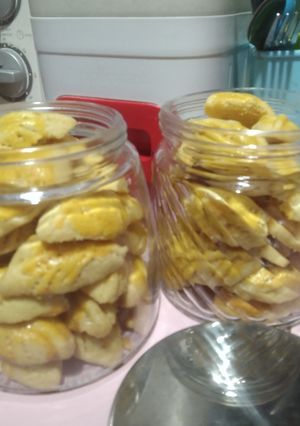 Foto resep 421.Nastar Daun