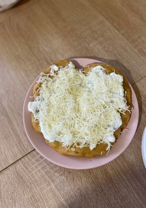 Lángos😋 recept fotója